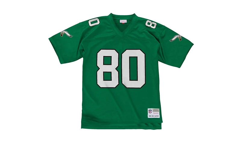 Mitchell & Ness Men's Philadelphia Eagles Replica Throwback Jersey - Cris Carter