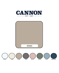 Cannon Heritage Microfiber -Pc. Sheet Set