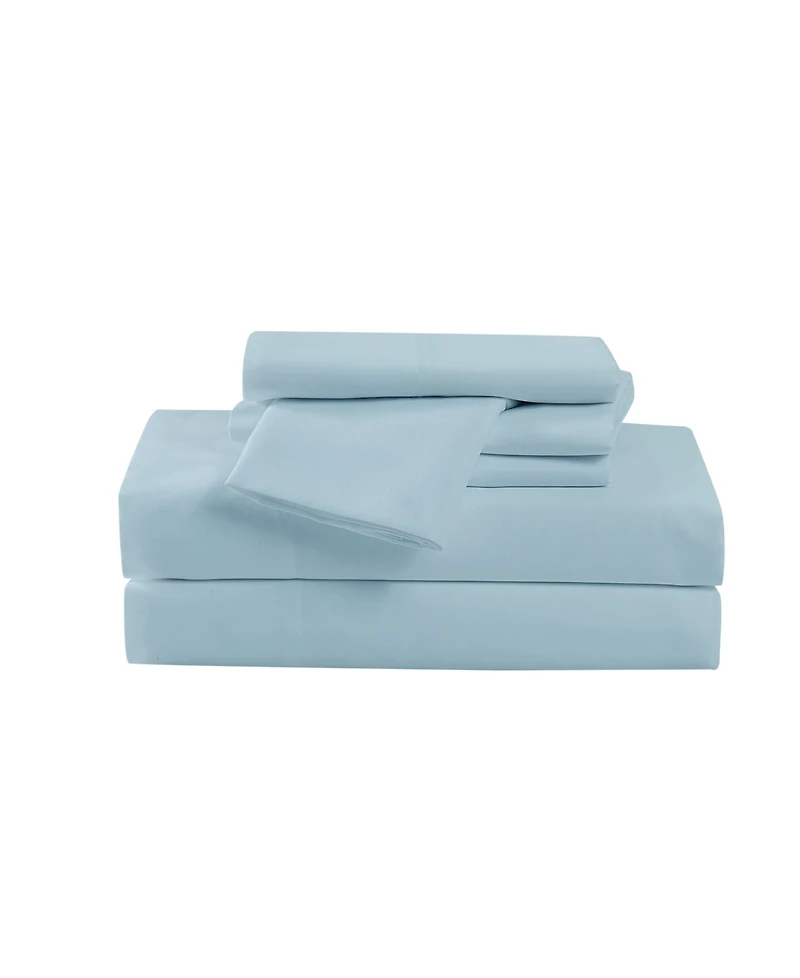 Cannon Heritage Microfiber 4-Pc. Sheet Set