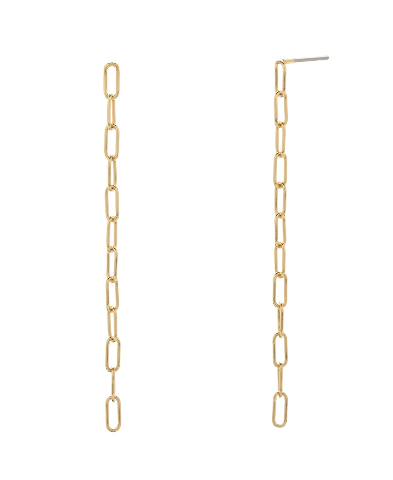 Colette Mini Chain Earrings
