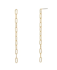 Colette Mini Chain Earrings