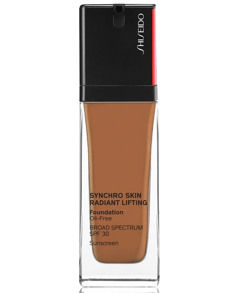 Shiseido Synchro Skin Radiant Lifting Foundation, 30 ml 