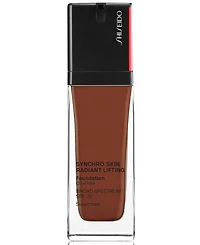 Shiseido Synchro Skin Radiant Lifting Foundation, 30 ml - 550 Jasper