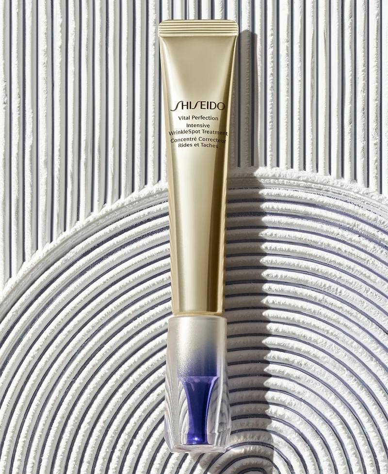 Shiseido Vital Perfection Intensive WrinkleSpot Treatment, 0.7 oz.
