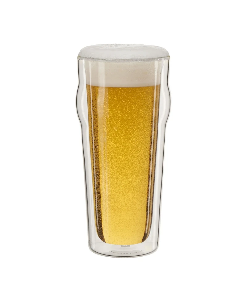 Zwilling Sorrento Pint Beer Glasses, Set of 2