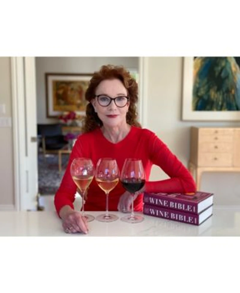 Oneida Karen Macneil Flavor First Glassware Collection