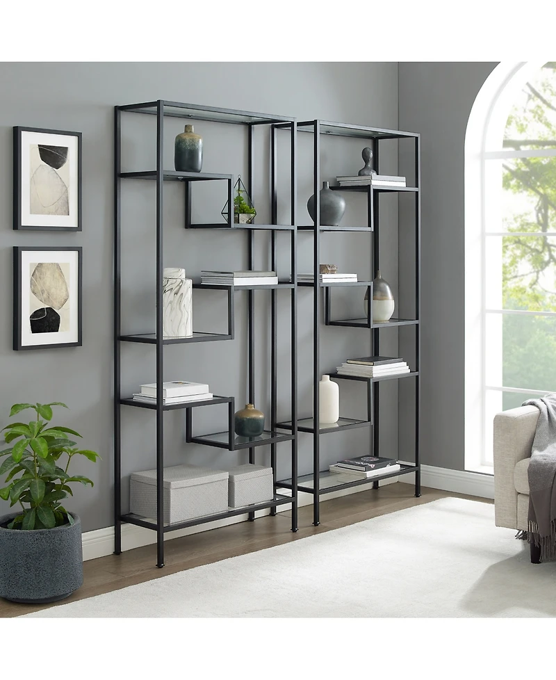 Sloane 2 Piece Etagere Set