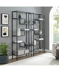 Sloane 2 Piece Etagere Set