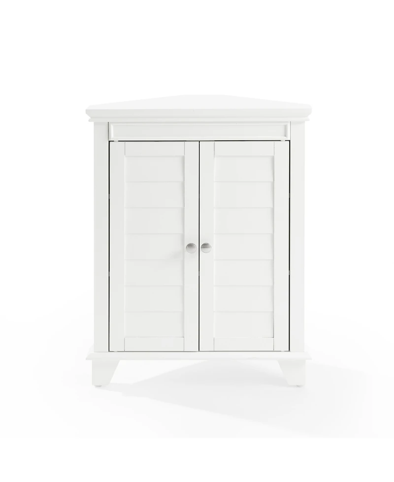 Lydia Corner Cabinet