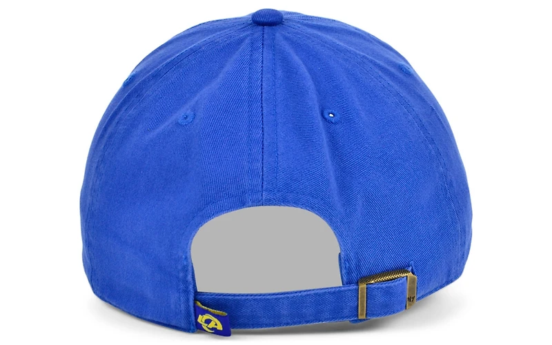 47 Brand Los Angeles Rams Clean Up Cap
