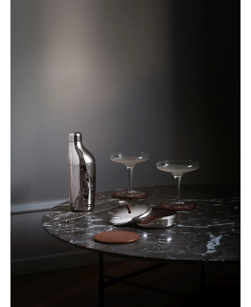 Georg Jensen Sky Coaster Set, 4 Piece