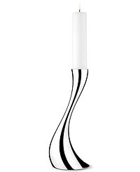 Georg Jensen Cobra Floor Candleholder, Small