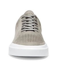 Cole Haan Men's GrandPro Rally Laser Cut Perforated Sneakers