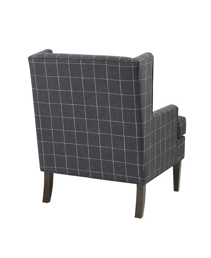Martha Stewart Collection Decker Accent Chair