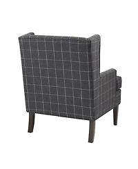 Martha Stewart Collection Decker Accent Chair