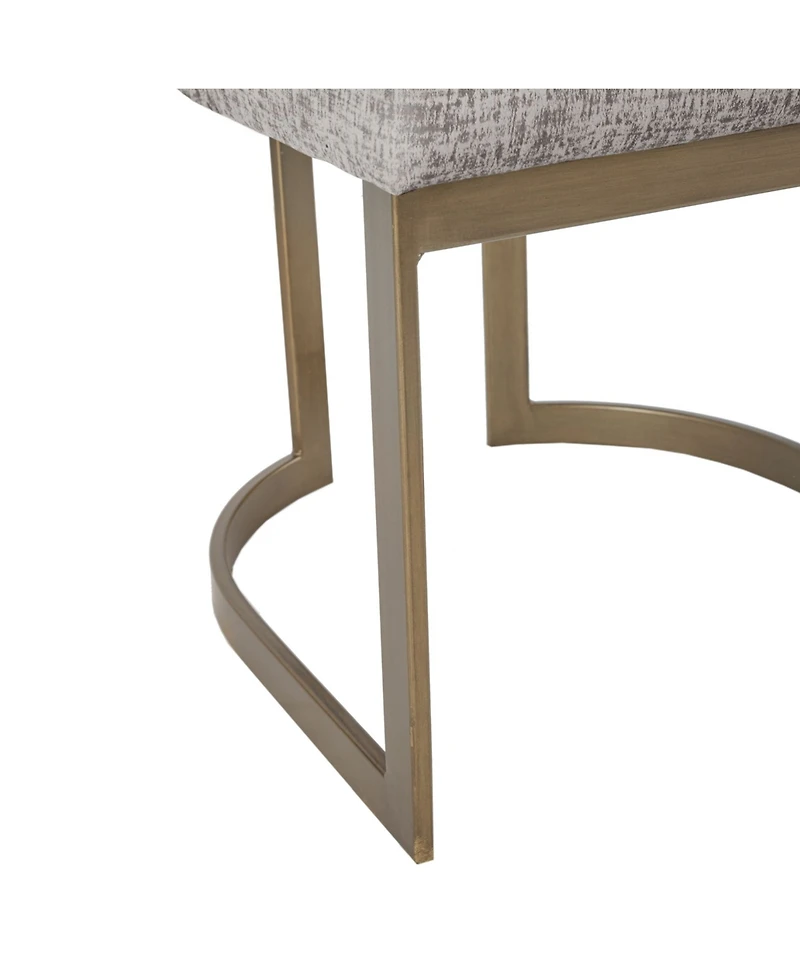 Madison Park Bryce Dining Chair, Set of 2