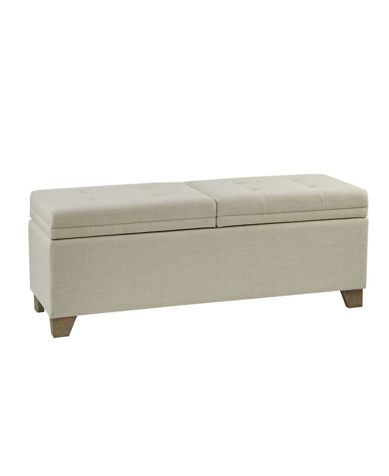 Madison Park Ashcroft Storage Bench