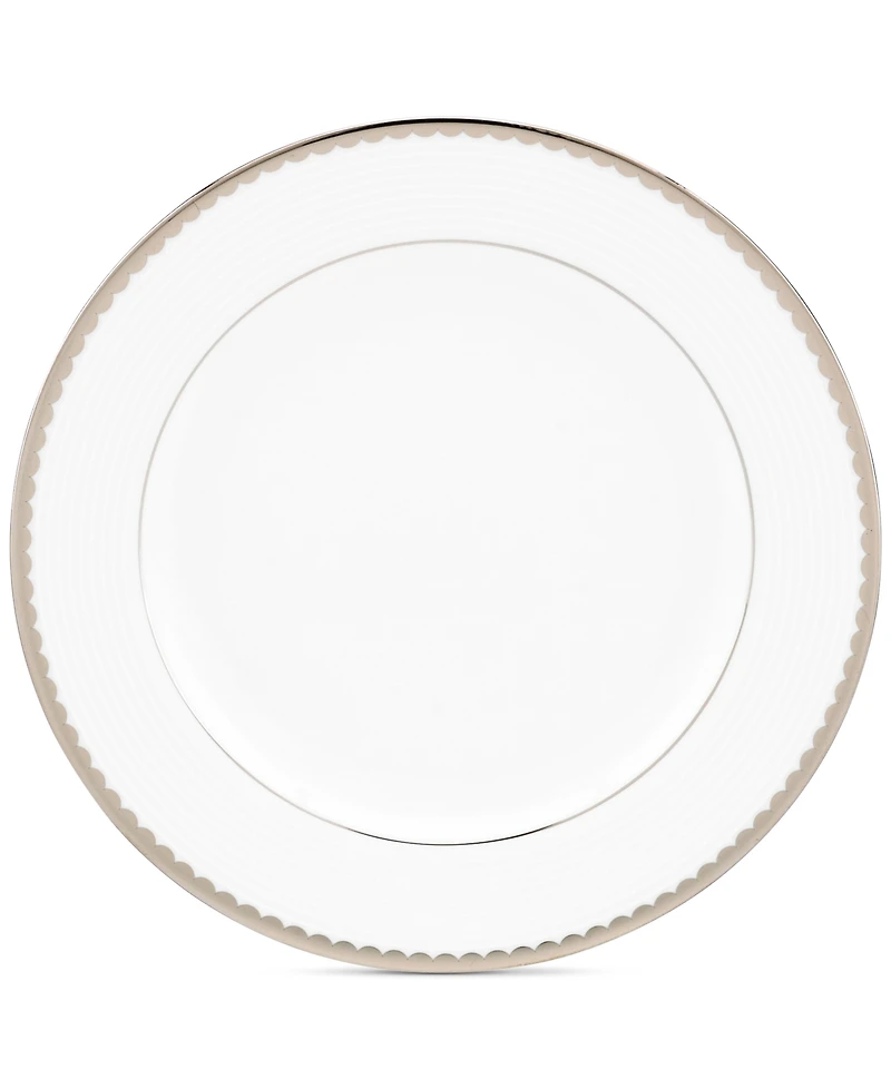 kate spade new york Sugar Pointe Butter Plate