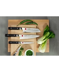 Kasumi 3" Kawa Muki Knife
