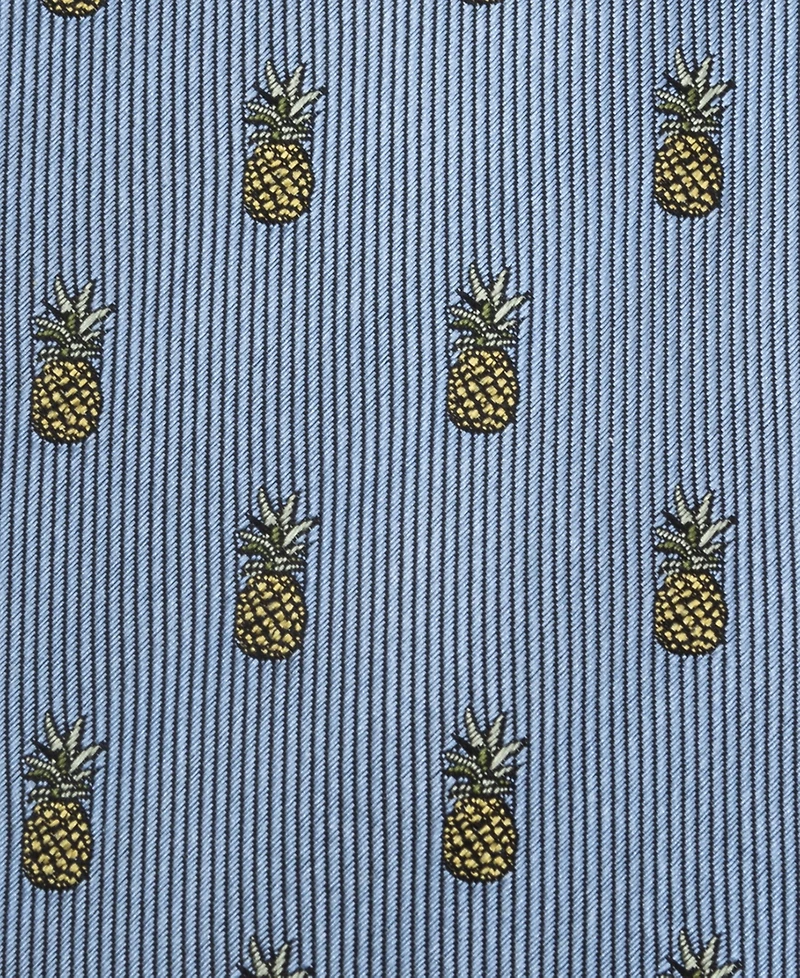 Men's Pineapple Tie