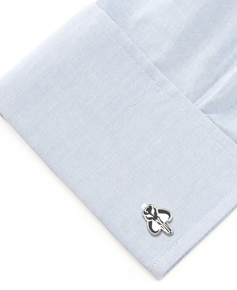 Men's Mandalorian Cufflinks
