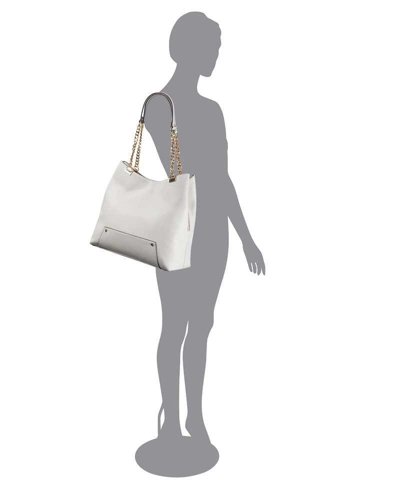 I.n.c. International Concepts Trippii Chain Tote