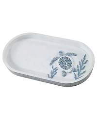 Avanti Caicos Sea Turtles Resin Bathroom Tray