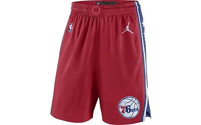 Jordan Philadelphia 76ers Men's Statement Swingman Shorts