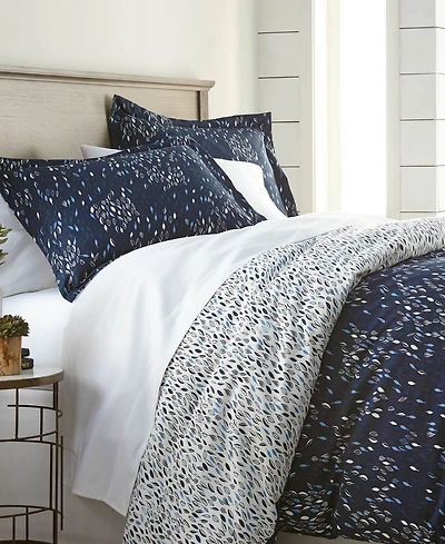 Southshore Fine Linens Premium Ultra Soft Botanical Printed 3-Pc. Comforter Set