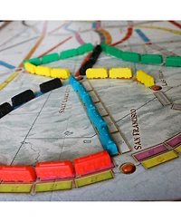 Ticket to Ride Game