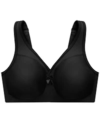 Women's Full Figure Plus MagicLift Active Wirefree Support Bra 1005