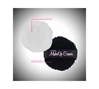 MakeUp Eraser 6-Pc. Toner & Exfoliating Puff Set