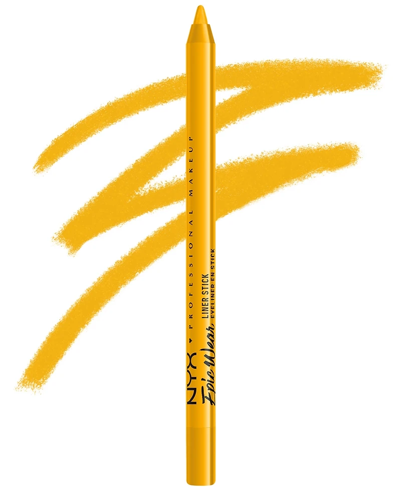 Nyx Professional Makeup Epic Wear Liner Stick Long-Lasting Eyeliner Pencil