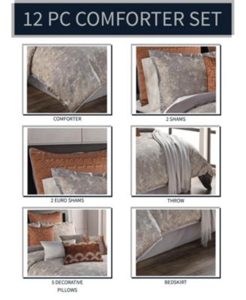 Riverbrook Home Aileen Comforter Sets