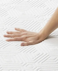 Lucid Dream Collection by Lucid 3" Gel Memory Foam Mattress Topper, Twin