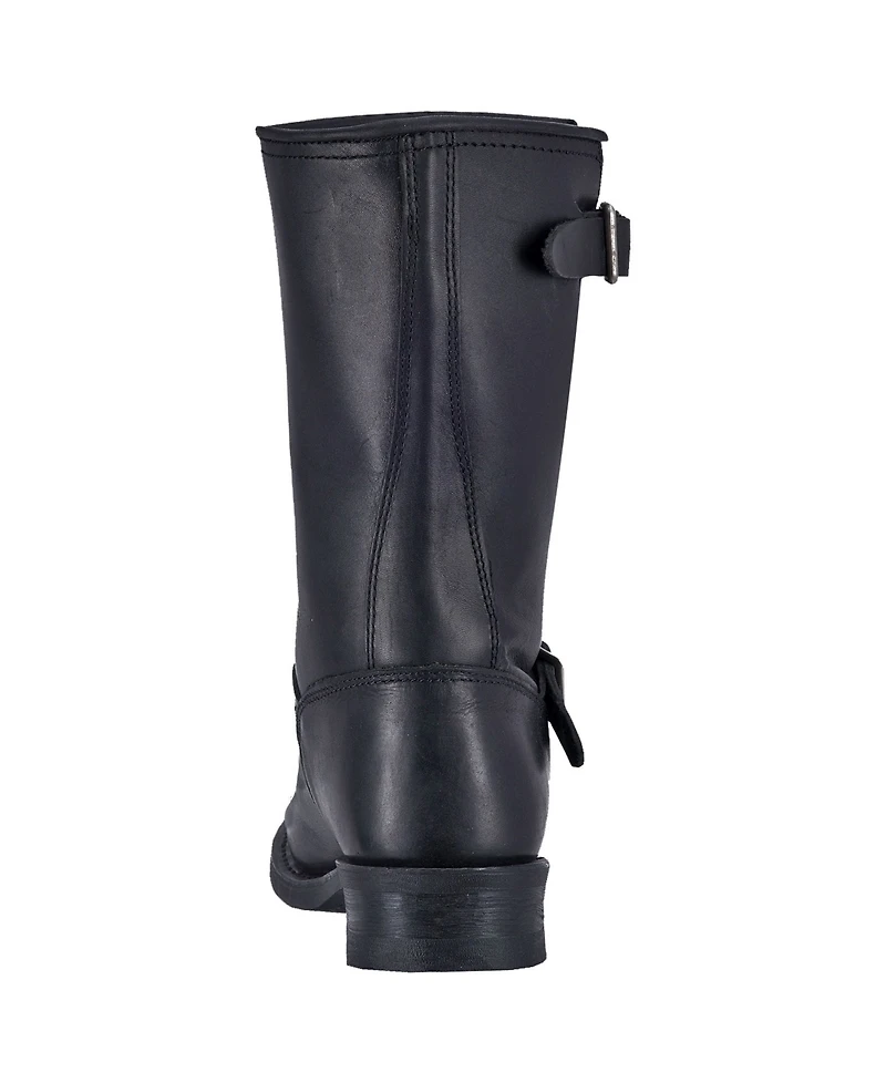 Dingo Men's Rob Leather Harness Boot