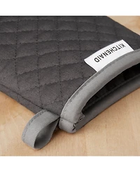 KitchenAid Asteroid Oven Mitts, 5.5"x 8", Set of 2