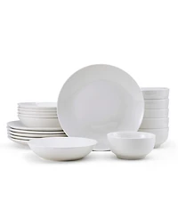 Studio Nova Alexis 18 Piece Dinnerware Set, Service for 6