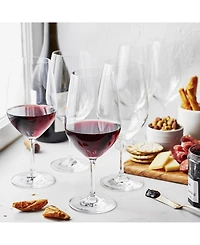 Zwilling Predicat 6 Piece Bordeaux Grand Glass, 21.1 oz