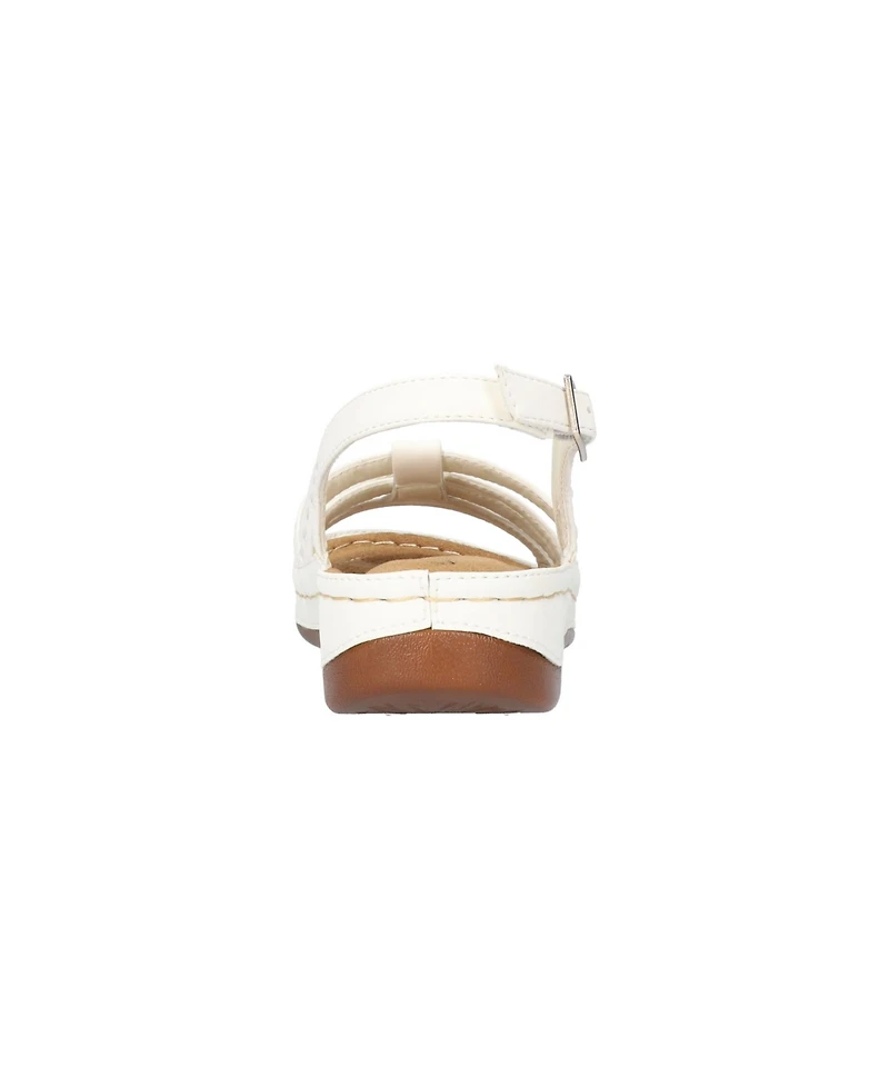Easy Street Women's Kehlani Sandals
