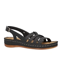 Easy Street Women's Kehlani Sandals