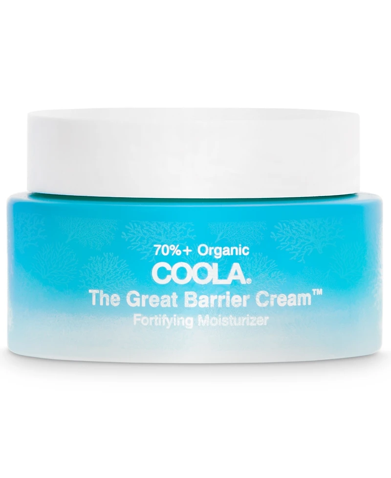Coola The Great Barrier Cream Fortifying Moisturizer, 1.5 oz.