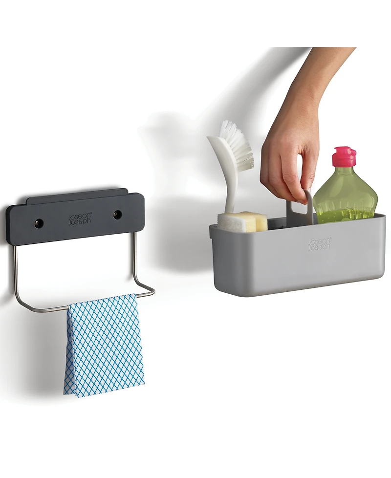 Joseph Joseph DoorStore In-Cupboard Sink Tidy