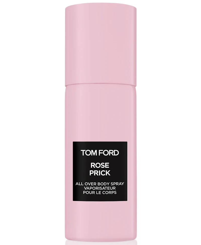 Tom Ford Rose Prick All Over Body Spray, 5-oz.