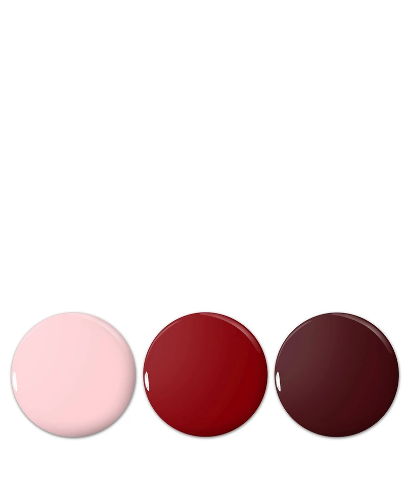 Londontown 3-Pc. Always In Style Lakur Enhanced Colour Nail Polish Set
