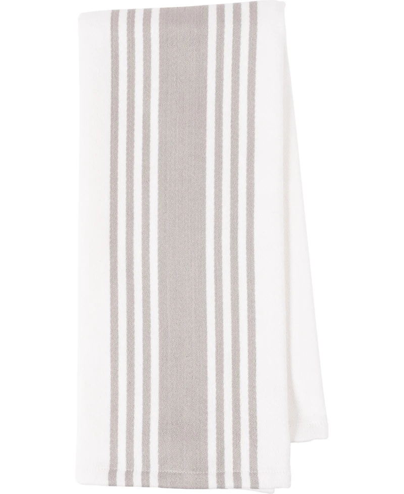 Madison Waffle Kitchen Towel, Set of 4