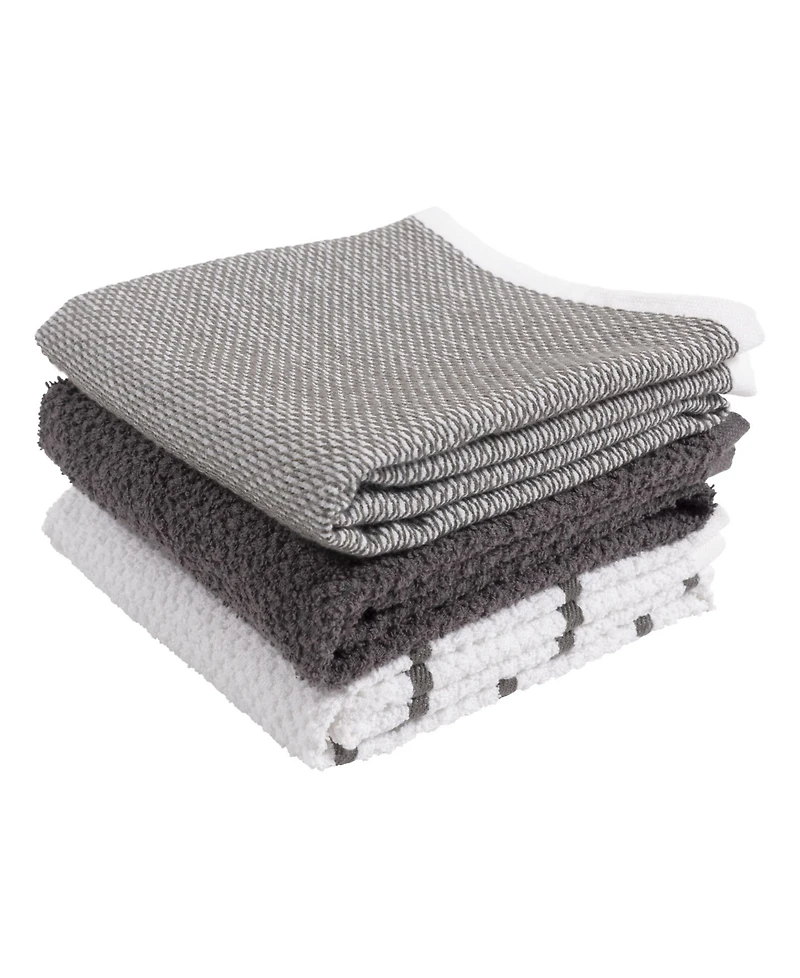 Ayesha Curry Terry Towel, Set of 6