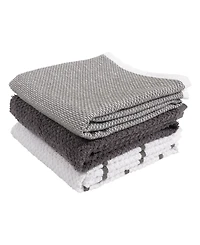 Ayesha Curry Terry Towel, Set of 6