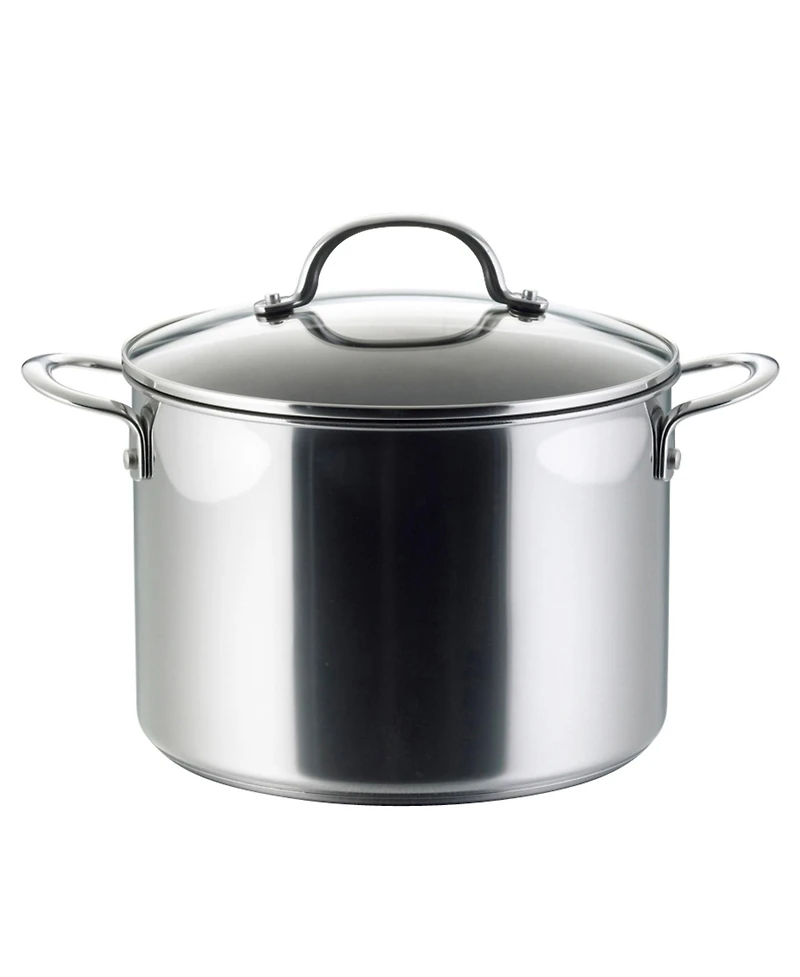 Farberware Millennium Stainless Steel Nonstick 10-Pc. Cookware Set