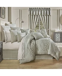 Five Queens Court Nouveau 4-Pc. Comforter Set
